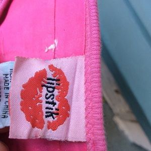 Madonnas Lipstik Kids Longsleeve Shirt